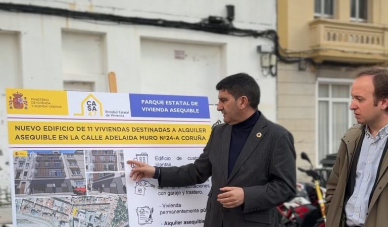 Alquiler vivienda Galicia