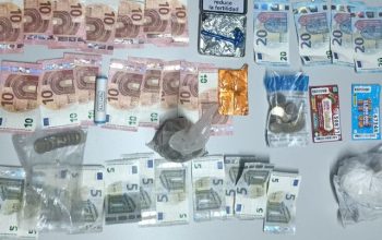inacutamiento detenidos fene robo gasolineras lugo