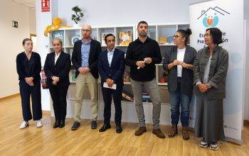 inauguracion espazo preservacion familiar ferrol