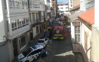 incendio calle hospital