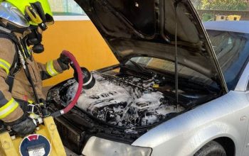 incendio coche speis