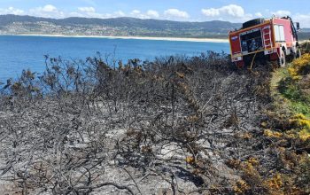 incendio frouxeira