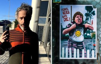james rhodes en Ferrol