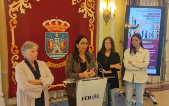 jornada personas sin hogar concello ferrol