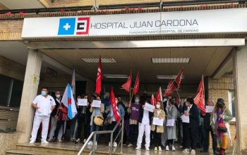 juan cardona protesta cig