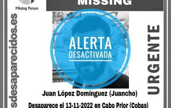 juancho prior desaparecido