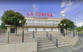 la cocncha o val sala de fiestas