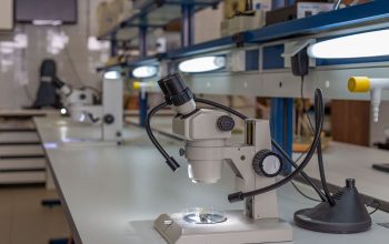 laboratorio microscopio campus investigacion
