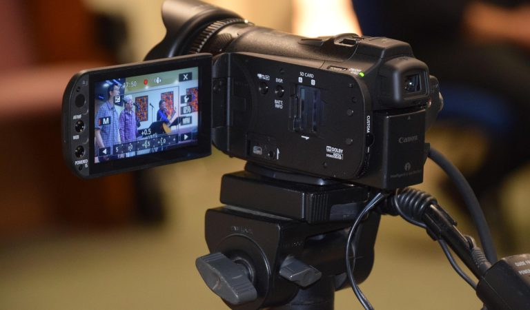 camara pelicula