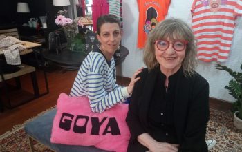 laura moreira maribel castro comercio goya moda y complementos ferrol calle maria