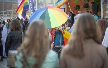lgbt lgtb orgullo gay manifestacion