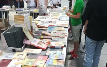 libros solidarios ortigueira