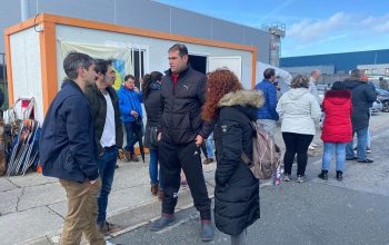 lidl ferrol en comun