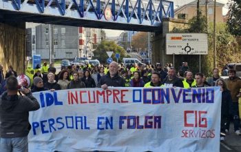 lidl protesta puente cabras