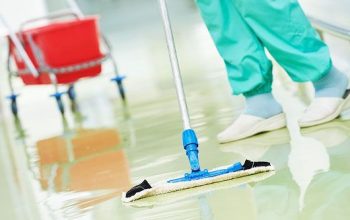 limpieza hospitaes