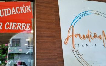 liquidacion por cierre amoriño naron