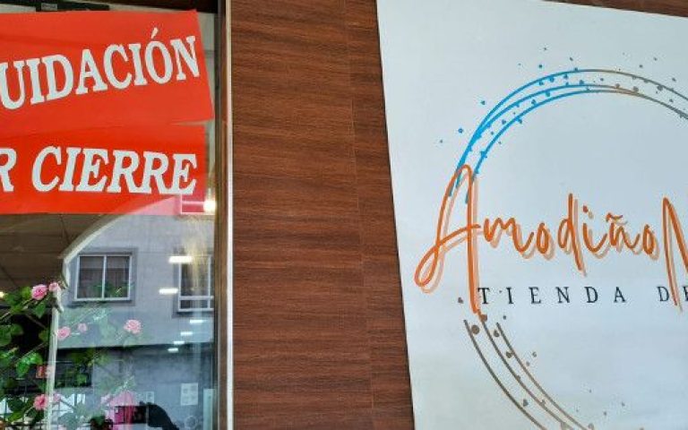 liquidacion por cierre amoriño naron liquidacion por cierre amoriño naron