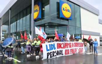 logistica lidl naron