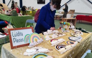 loidita pieces mercadillo feria artesania