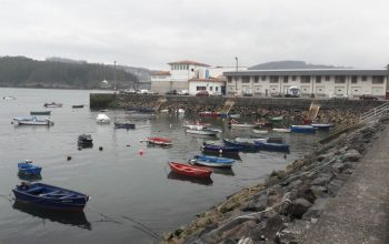 lonja puerto cedeira