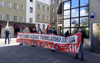 manifestacion CIG simbolica