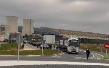 manifestacion as pontes