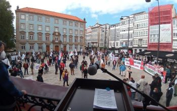 manifestacion cig 1 mayo 2