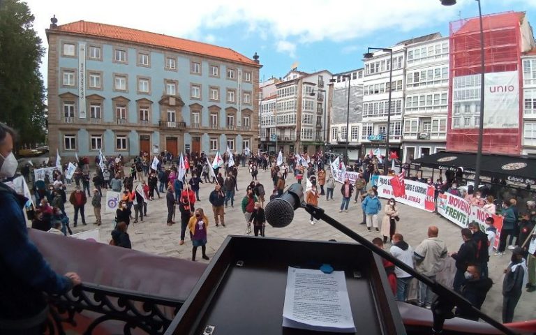 manifestacion cig 1 mayo 2