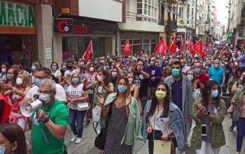 manifestacion juan cardona