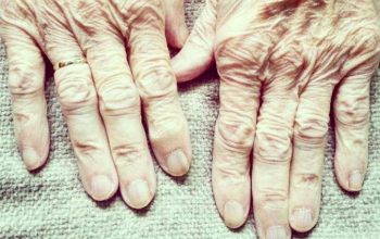 manos abuela