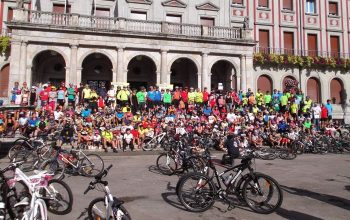 marcha ciclista ferrol