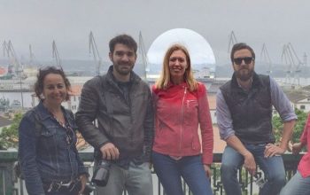 marisa gerente turismo sociedade mixta ferrol