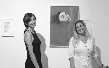 marta waterme y sandra rego rojo crowfunding ferrol