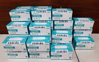 mascarillas farmacias ferrol