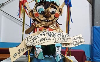 Meco, creación de Carlos García