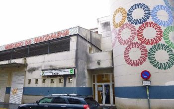 mercado de a magdalena