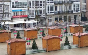 mercado nadal ferrol navidad