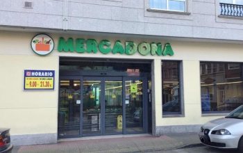 mercadona canido