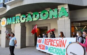 mercadona concentracion