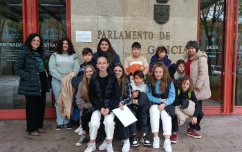 moeche parlamento galicia