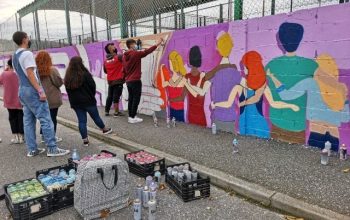 mural Cedeira