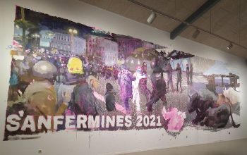 mural andres gabarres torrente