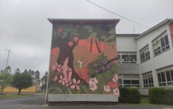 mural cerdido