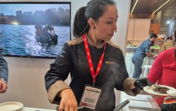 Nair González formará parte del Galicia Fórum Gastronómico
