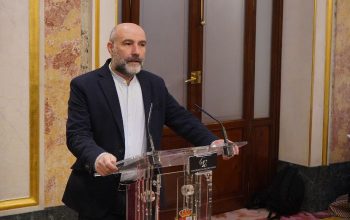 nestor rego bng simbolos franquistas ferrol