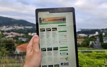 nova paxina web de cabanas