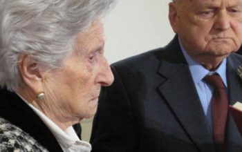 novios 75 años casados