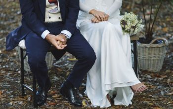 novios boda daniel santalla fotografia