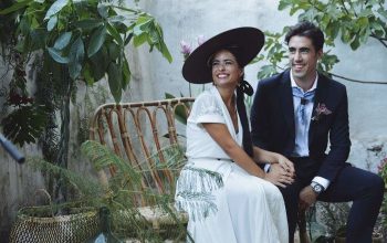 novios daniel santalla