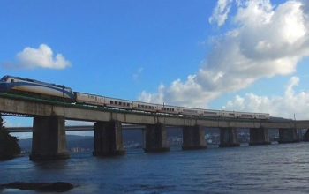 o couto neda tren puente